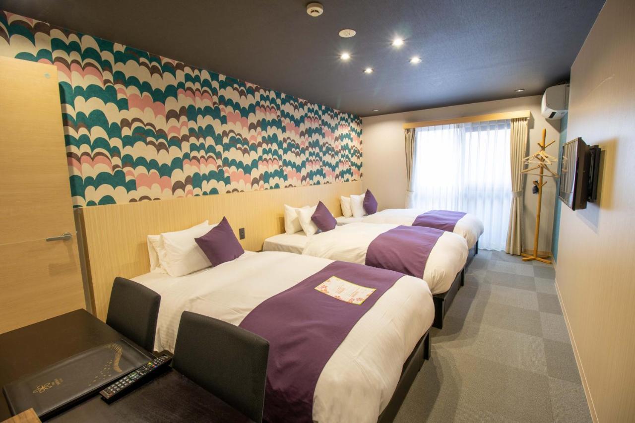 Stay Sakura Kyoto Zen Exterior photo