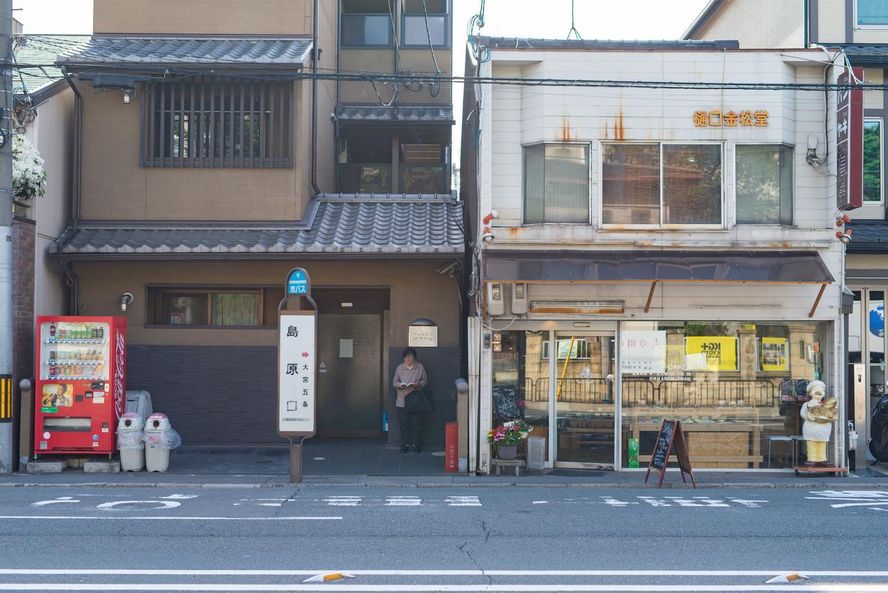 Stay Sakura Kyoto Zen Exterior photo
