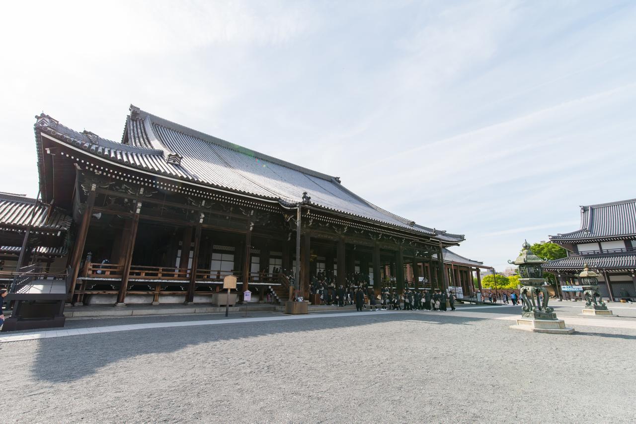 Stay Sakura Kyoto Zen Exterior photo