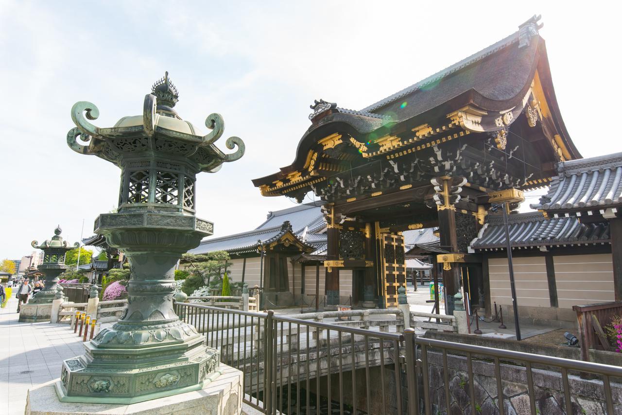 Stay Sakura Kyoto Zen Exterior photo